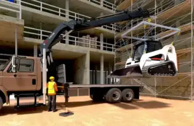 Hiab X-CLX 328 EP-5