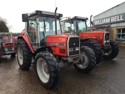 Massey Ferguson MF 3065 Autom.