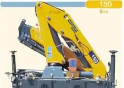 COPMA 2000 150 T 4