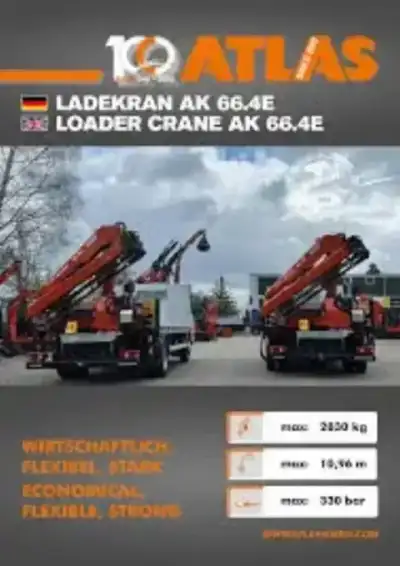 Atlas AK 66.4E A2