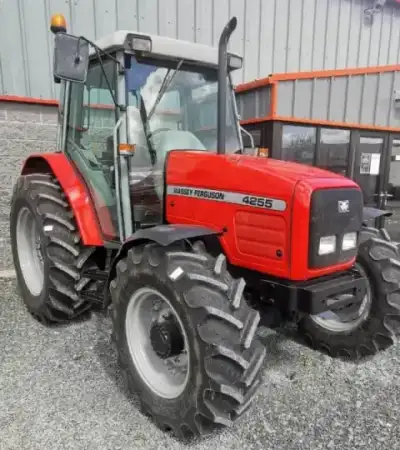 Massey Ferguson MF 4255 LPF