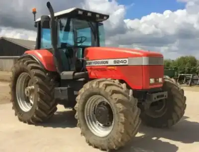 Massey Ferguson MF 9240-4