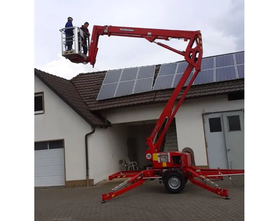 EuropeLift TM 18 GT