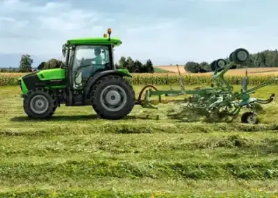 DEUTZ-FAHR 5125 G