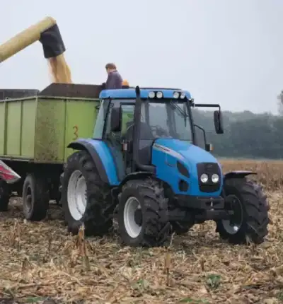 Landini Mythos DT 100