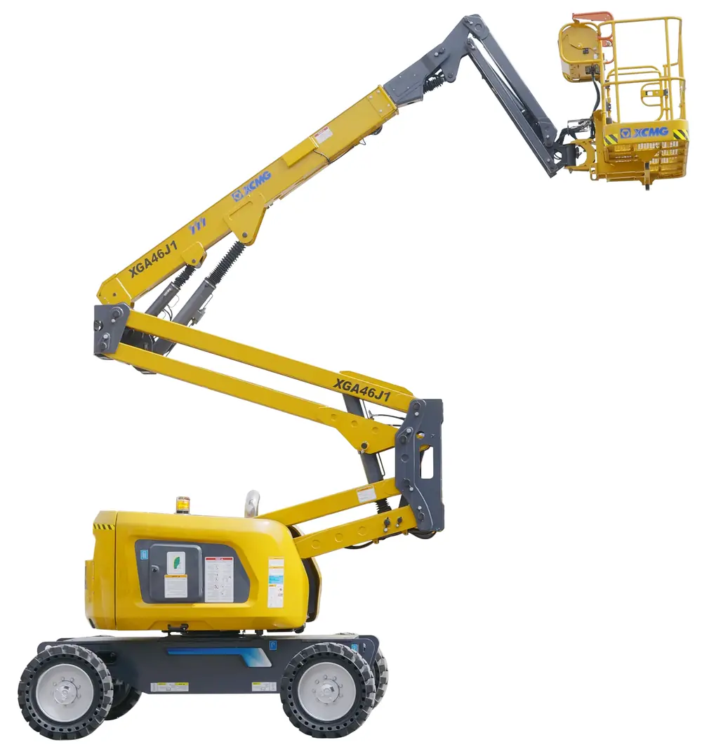 XCMG XGA46J1