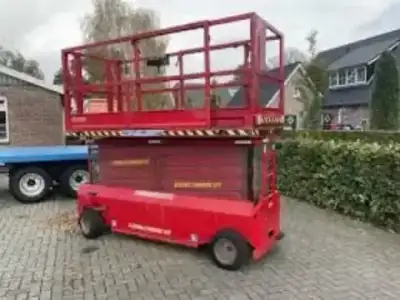 German Standard Lift S 90 E 16 P II