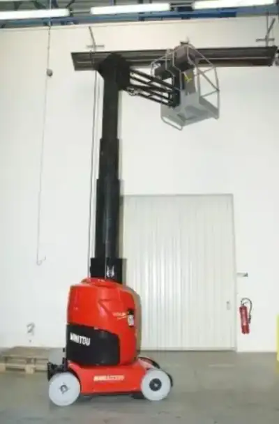Manitou 100 VJR Evolution thumbnail 3