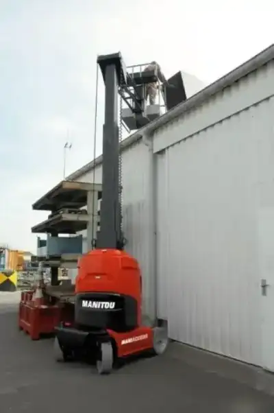 Manitou 100 VJR Evolution thumbnail 4