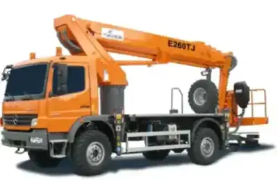 GSR E260TJ Comfort thumbnail 5