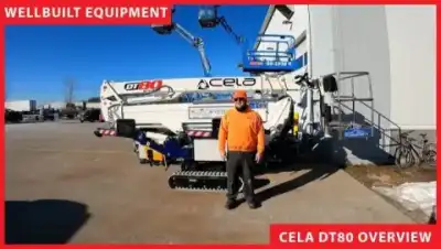 CELA DT80