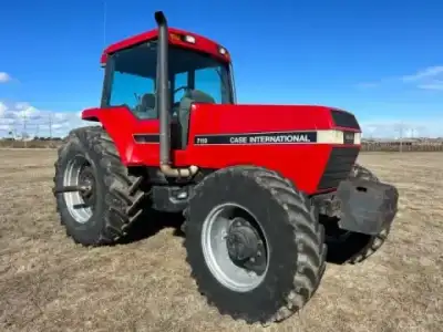 Case IH 7110 TA Magnum