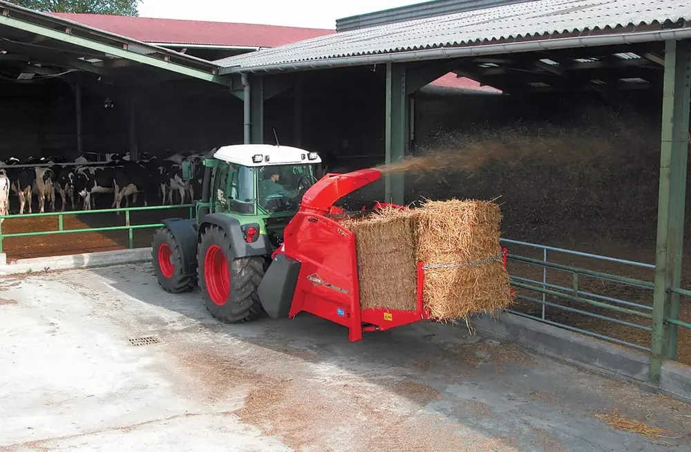 Kuhn Mounted Primor 2060 H thumbnail 3