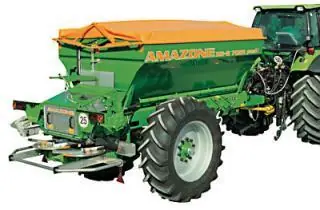 Amazone ZG-B 6001