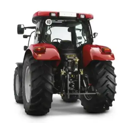 Case IH Maxxum 100 Basis EHR