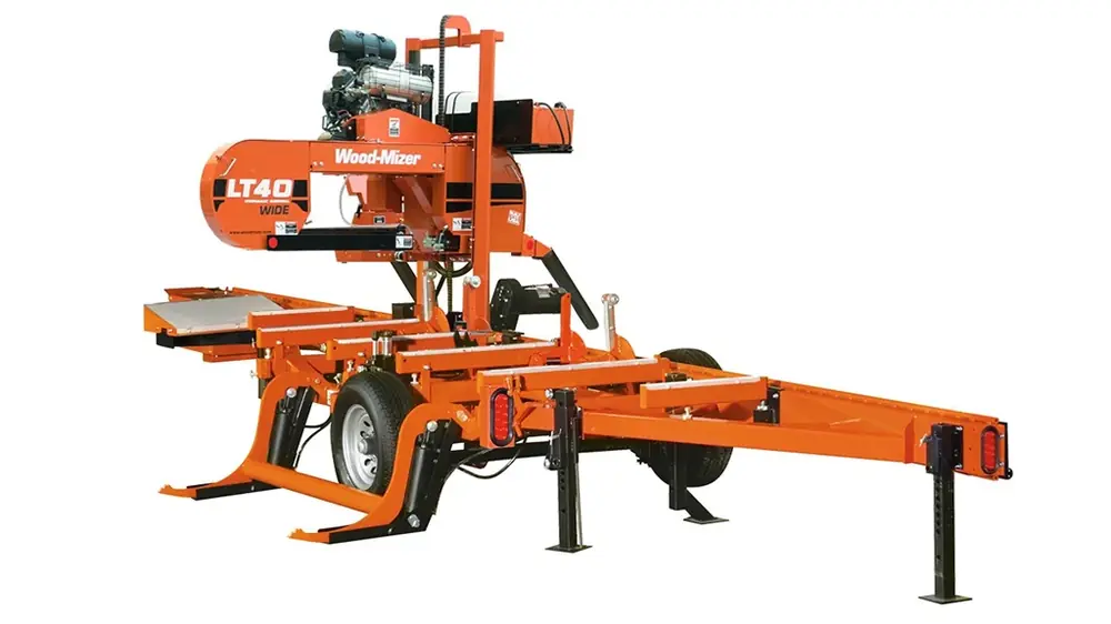 Wood-Mizer LT40WIDE