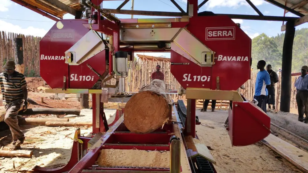 SERRA Bavaria SL 110 i 9