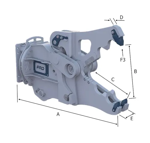 FRD VMX-10P