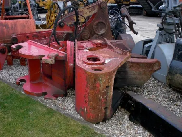 Komatsu JHSS 200 R