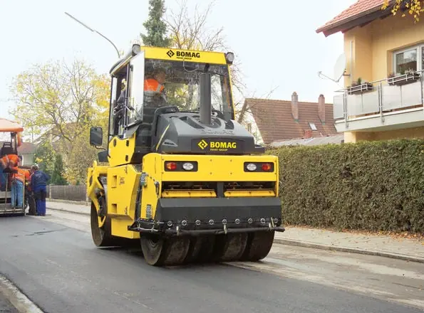 Bomag BW 154 ACP-4I