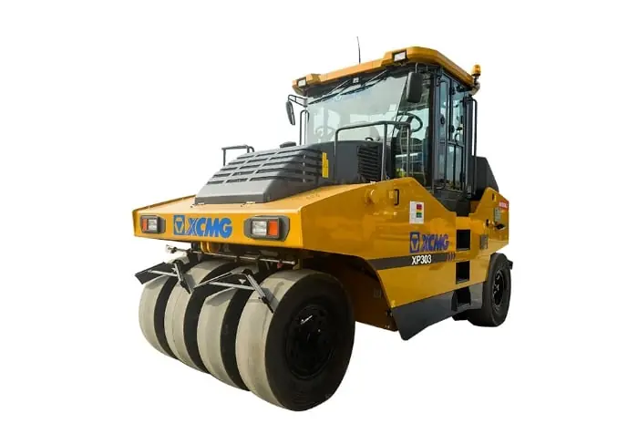 XCMG XP303