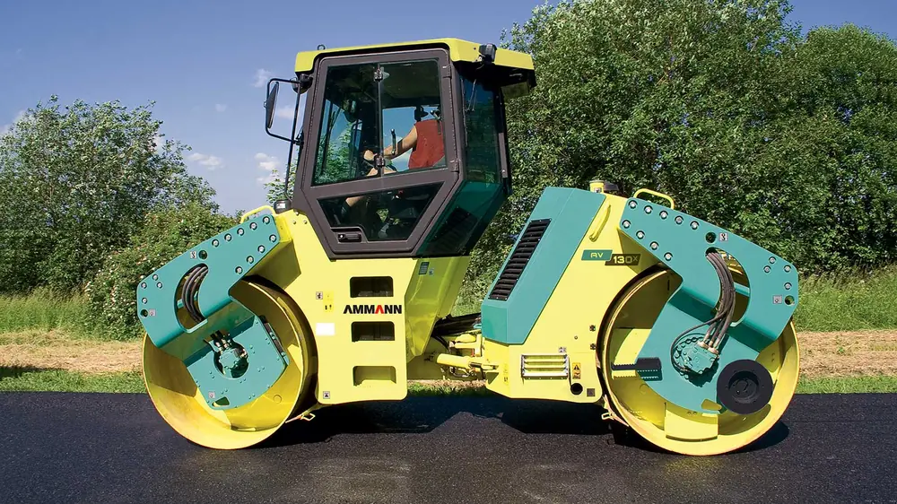 Ammann AV 130 X thumbnail 2