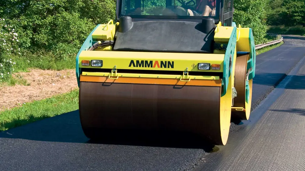 Ammann AV 130 X thumbnail 3