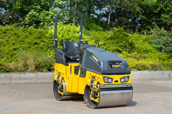 Bomag BW 90 AD-5