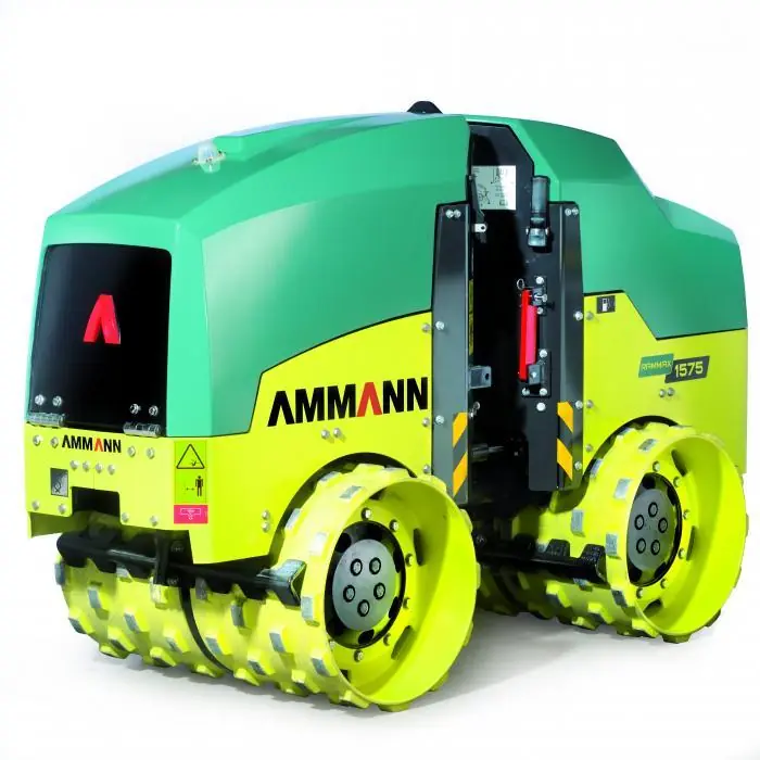 Ammann Rammax 1575