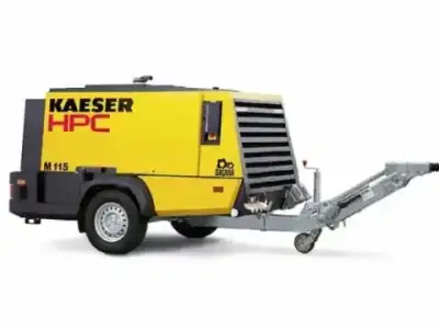 Kaeser Mobilair M 115