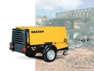 Kaeser Mobilair M 52