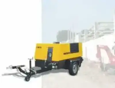 Kaeser Mobilair M 76/10