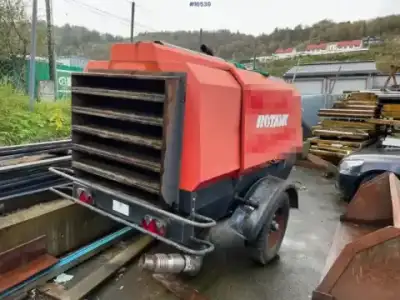 Rotair MDVS 110 PK