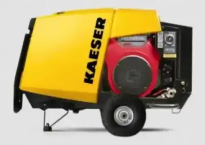 Kaeser Mobilair M 17/7 bar
