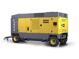 Atlas Copco DrillAir V39