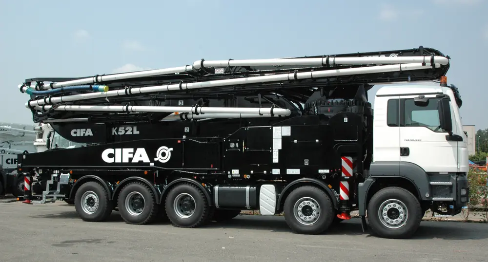 CIFA K52L