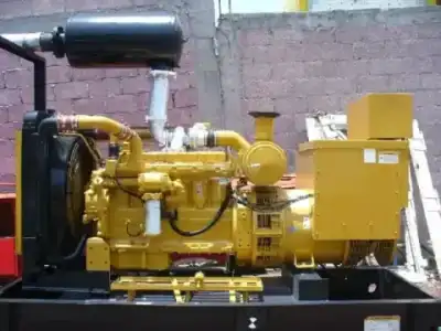 Caterpillar CAT 3412 TTA