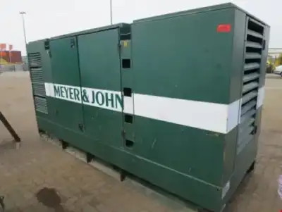 Atlas Copco QAS 300 VD