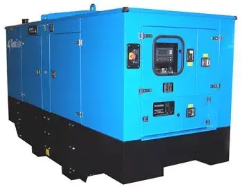 GenSet MG 170 S-P