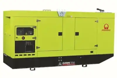 PRAMAC Lifter GSW 250 TWFFDS