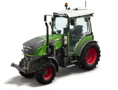 Fendt 210 V Vario Power thumbnail 2