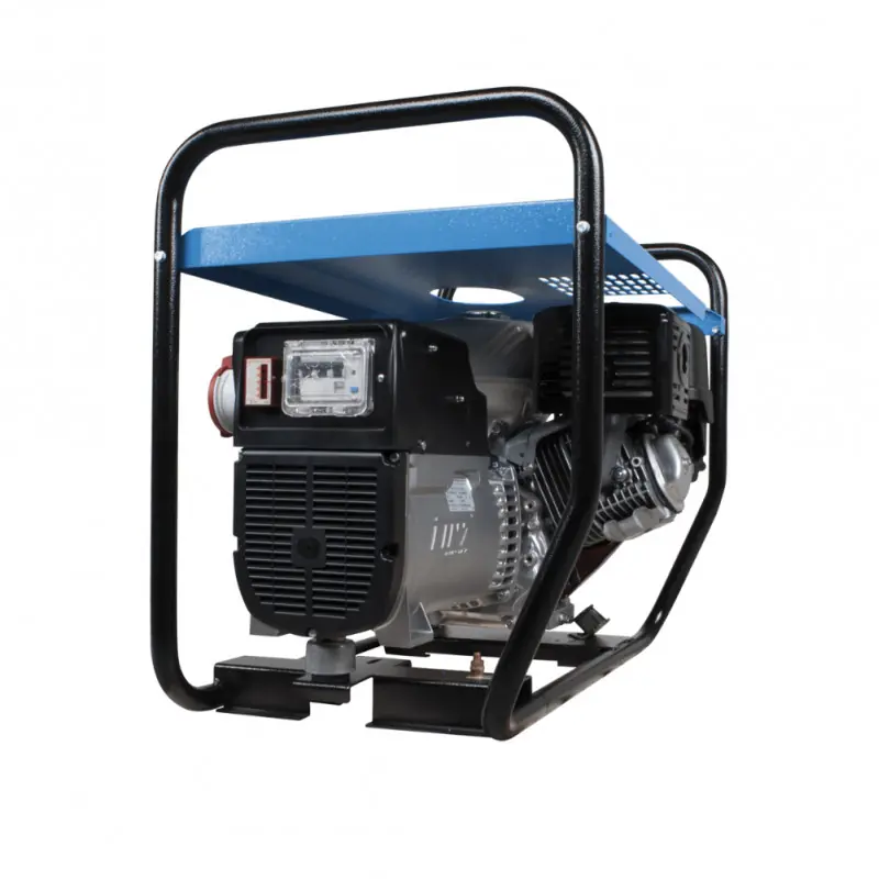 GenSet MG 5/4 H/A