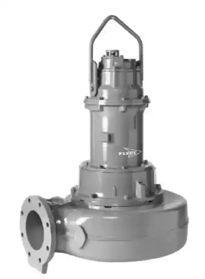 Flygt-Pumpen CS 3201 LR 632 EEx SL