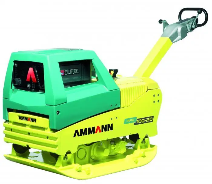 Ammann APH 100-20 ACE Force
