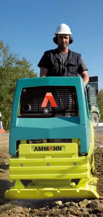 Ammann APH 100-20 ACE Force thumbnail 3