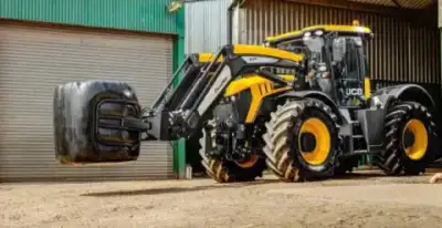JCB Fastrac 4190