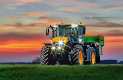 JCB Fastrac 4190 thumbnail 2