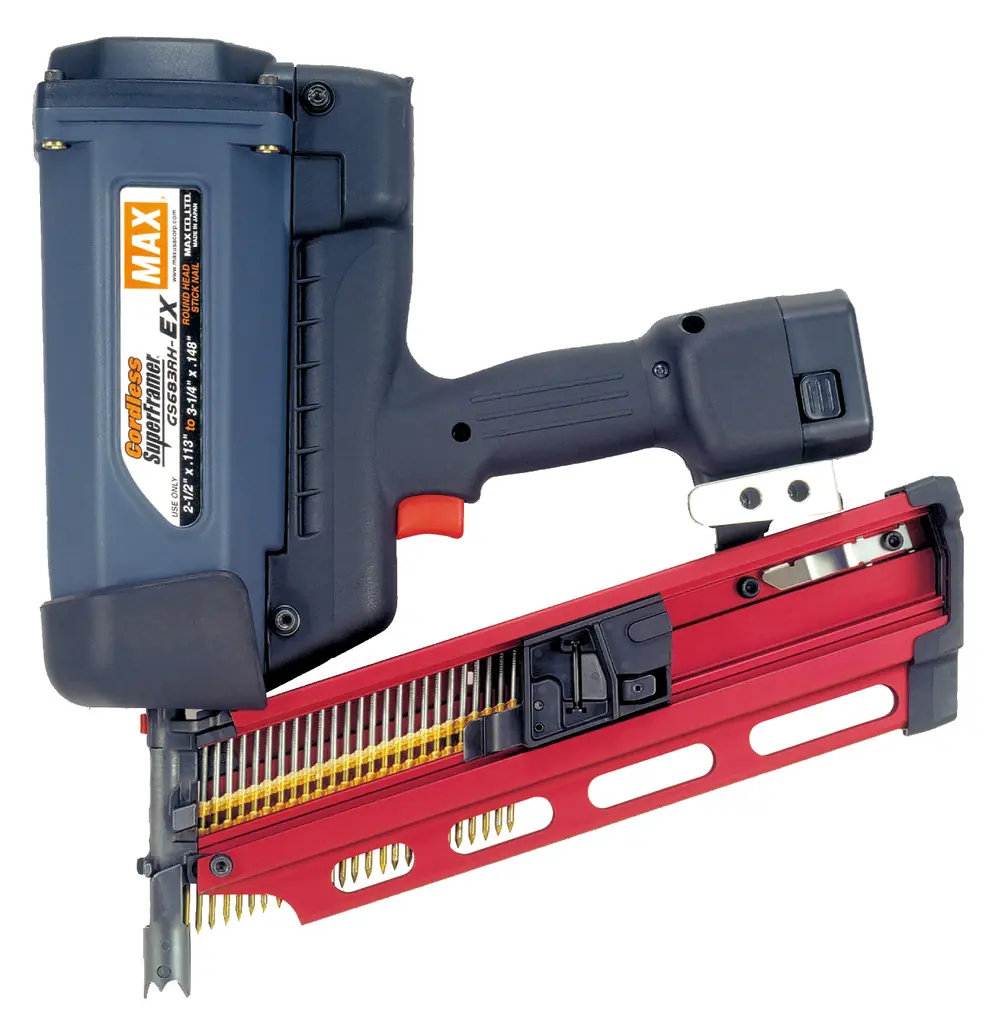 MAX USA CORP. GS683RH-EX