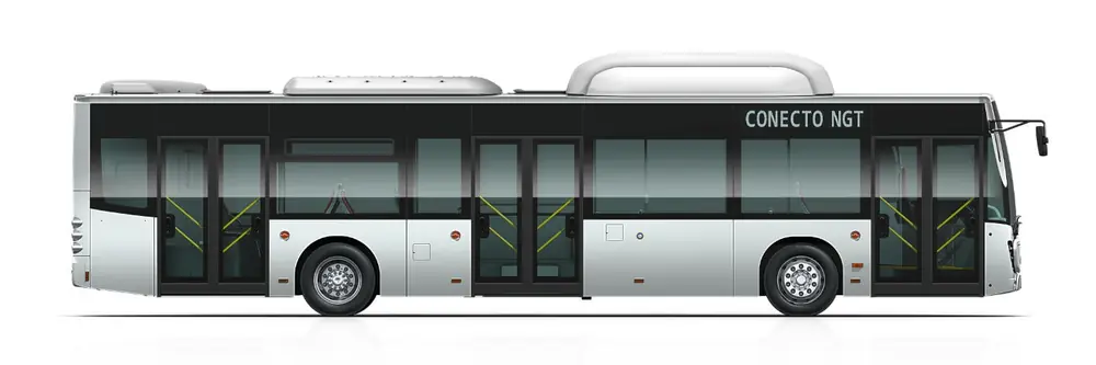 Mercedes-Benz Conecto NGT