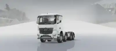 Mercedes-Benz Arocs 4142 AK 8x6
